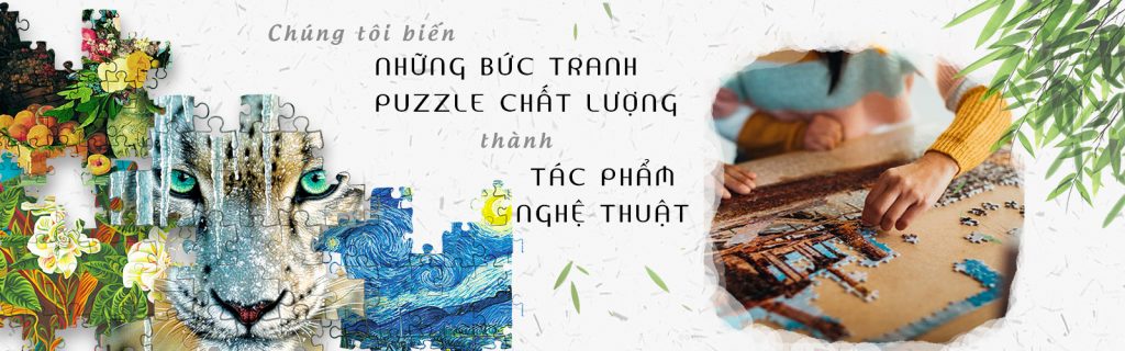 Tranh ghép Hạnh Phước