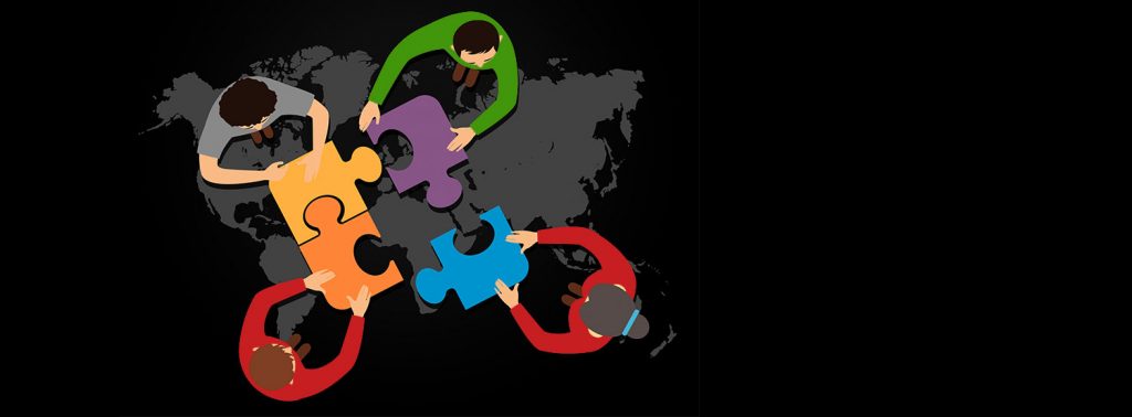 Tranh ghép Hạnh Phước