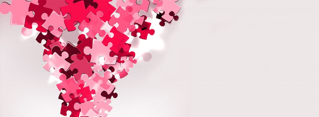 Tranh ghép Hạnh Phước